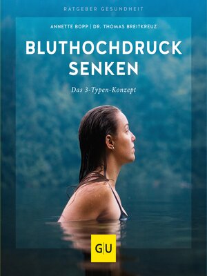 cover image of Bluthochdruck senken